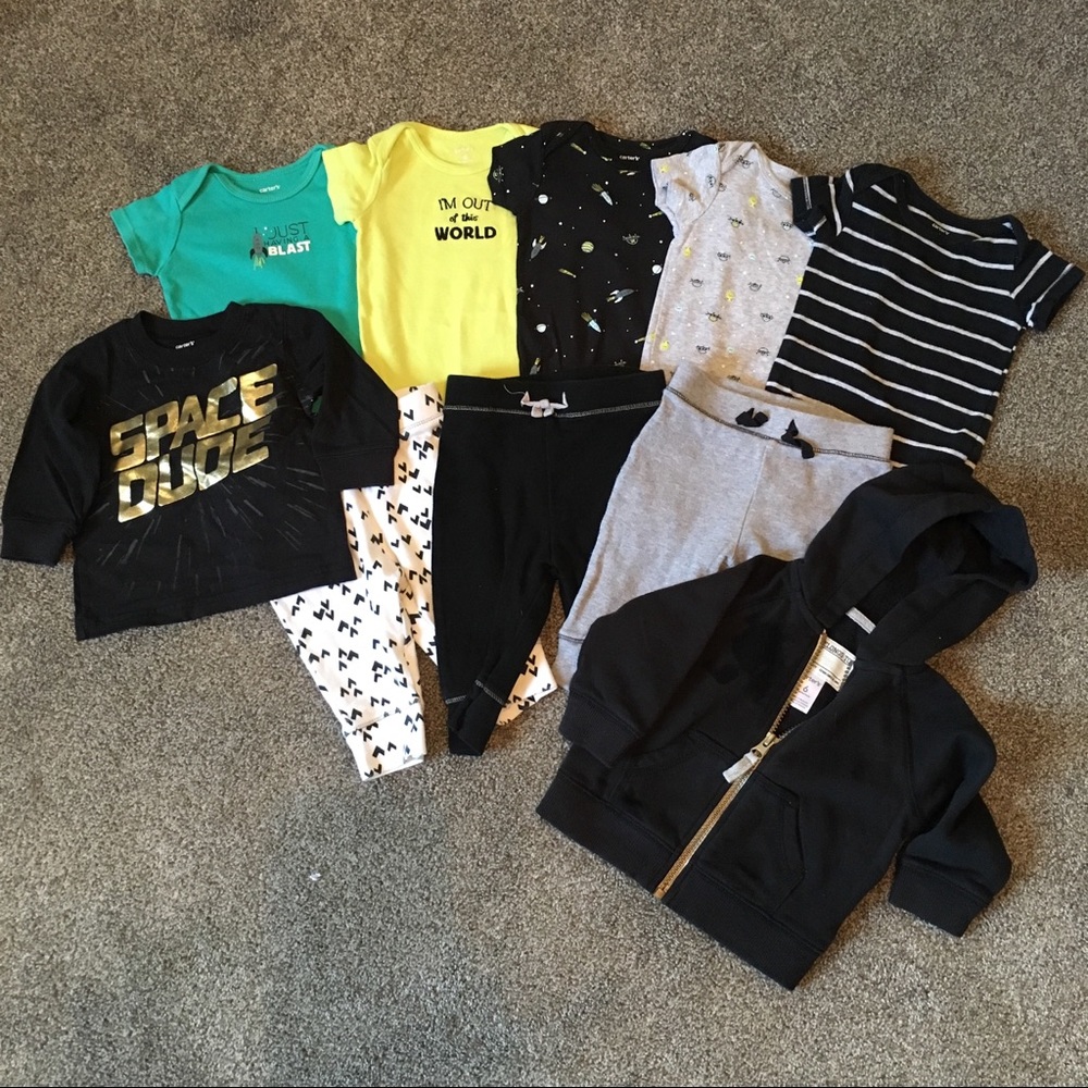 Space bundle - 6mo